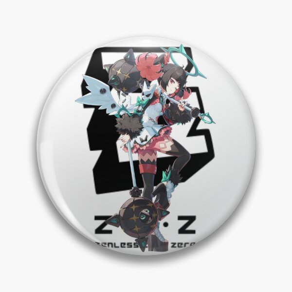 Item preview, NANGONG YU from ZENLESS ZONE ZERO designed and sold by JJNameArt.