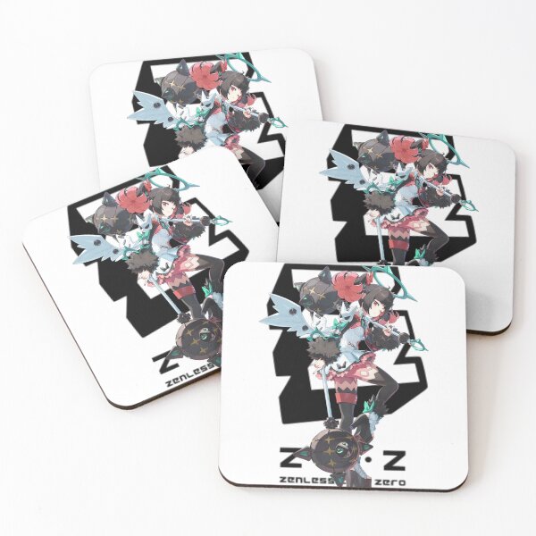 Item preview, NANGONG YU from ZENLESS ZONE ZERO designed and sold by JJNameArt.