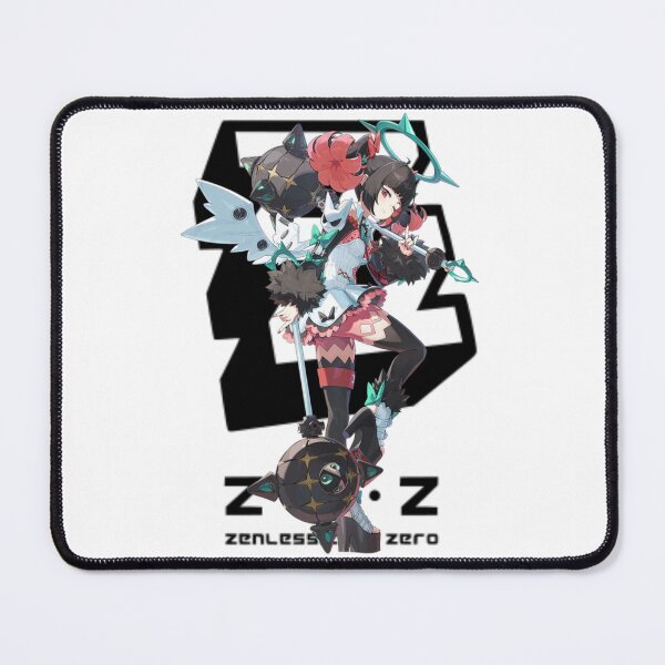 Item preview, NANGONG YU from ZENLESS ZONE ZERO designed and sold by JJNameArt.