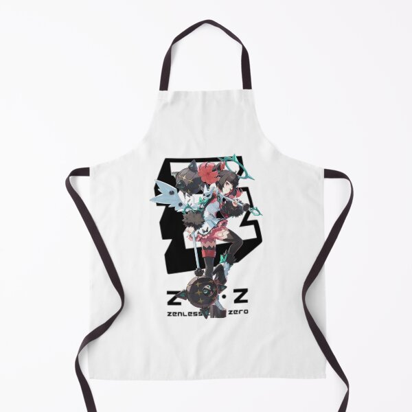 Item preview, NANGONG YU from ZENLESS ZONE ZERO designed and sold by JJNameArt.