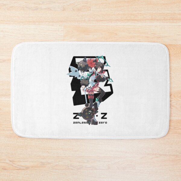 Item preview, NANGONG YU from ZENLESS ZONE ZERO designed and sold by JJNameArt.