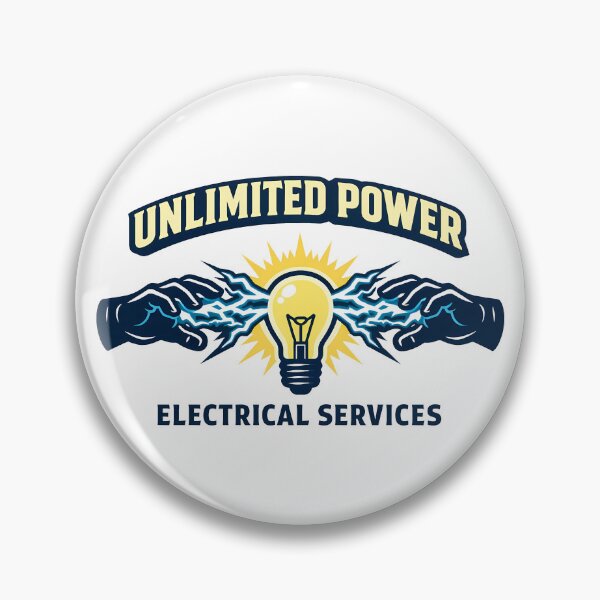 Item preview, Unlimited Power Electrical Services designed and sold by agearb.