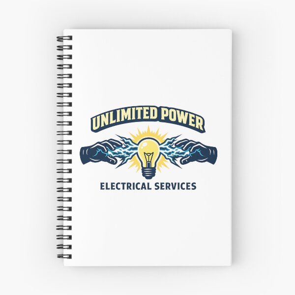 Item preview, Unlimited Power Electrical Services designed and sold by agearb.