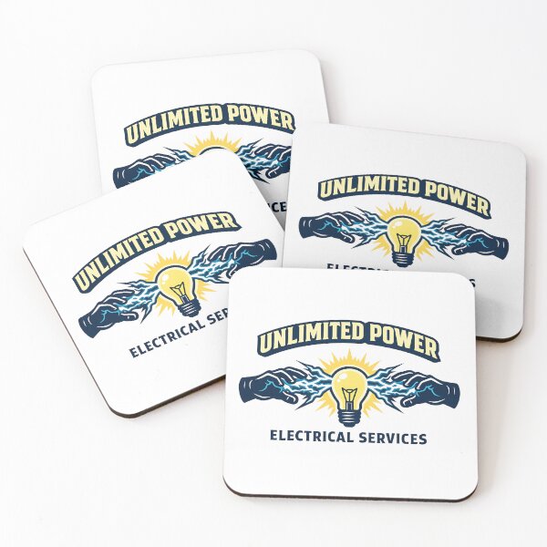 Item preview, Unlimited Power Electrical Services designed and sold by agearb.