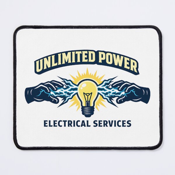 Item preview, Unlimited Power Electrical Services designed and sold by agearb.