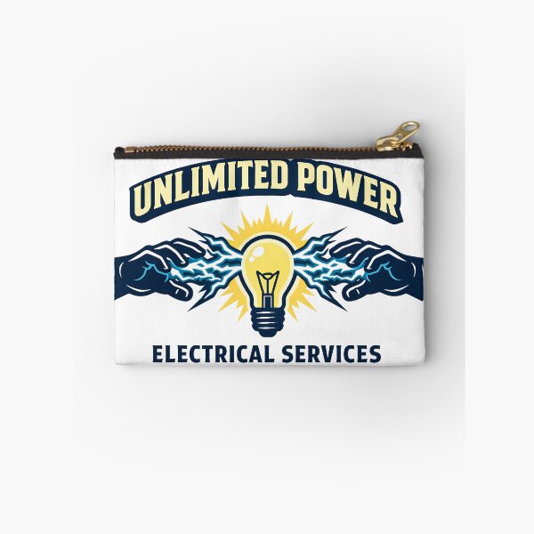 Item preview, Unlimited Power Electrical Services designed and sold by agearb.