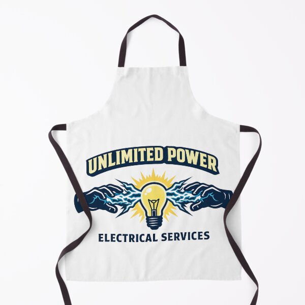 Item preview, Unlimited Power Electrical Services designed and sold by agearb.