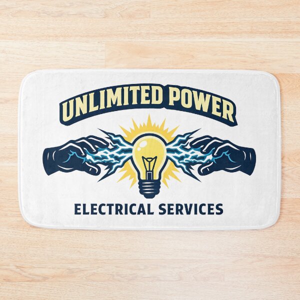 Item preview, Unlimited Power Electrical Services designed and sold by agearb.