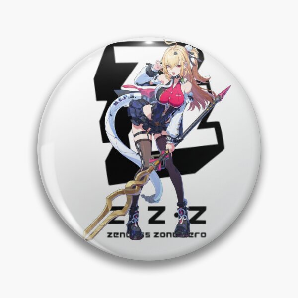 Item preview, CISSIA from ZENLESS ZONE ZERO designed and sold by JJNameArt.