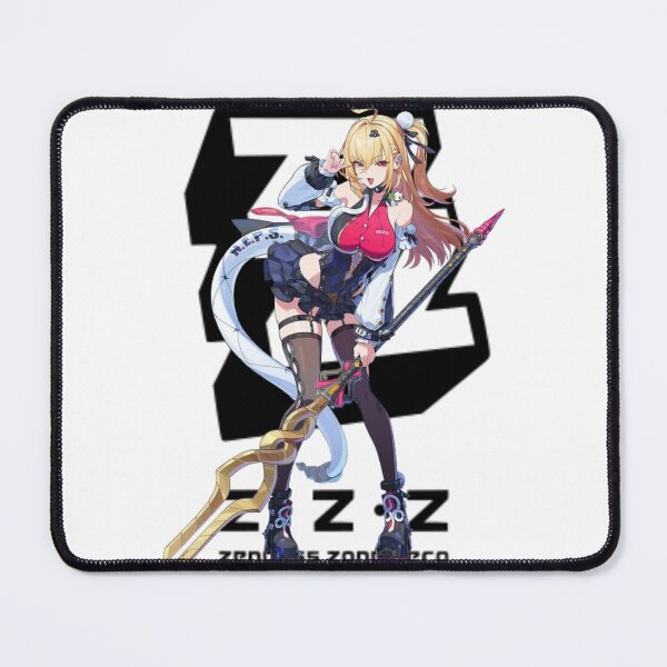 Item preview, CISSIA from ZENLESS ZONE ZERO designed and sold by JJNameArt.