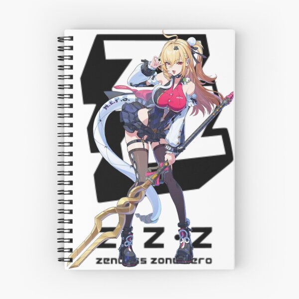 Item preview, CISSIA from ZENLESS ZONE ZERO designed and sold by JJNameArt.