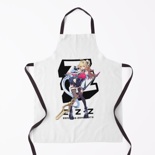 Item preview, CISSIA from ZENLESS ZONE ZERO designed and sold by JJNameArt.