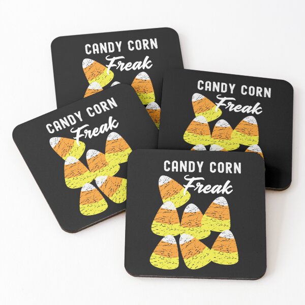 Item preview, Candy Corn Freak - Halloween Treat  designed and sold by WigOutlet.