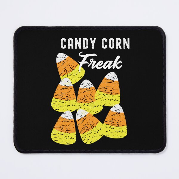 Item preview, Candy Corn Freak - Halloween Treat  designed and sold by WigOutlet.