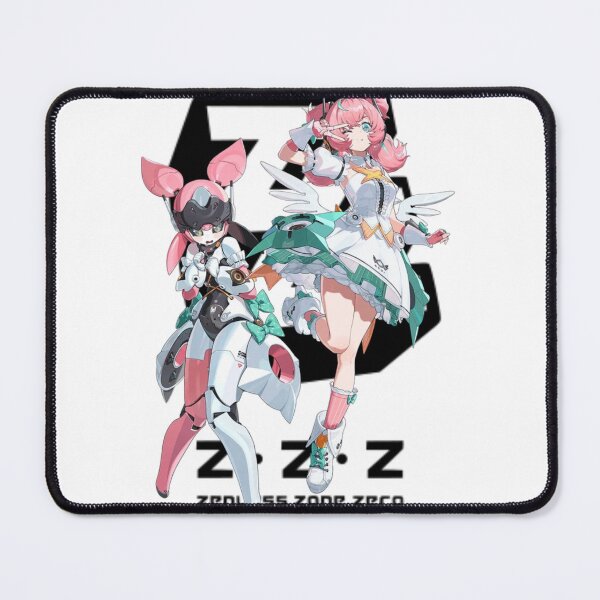 Item preview, ÁRIA from ZENLESS ZONE ZERO designed and sold by JJNameArt.