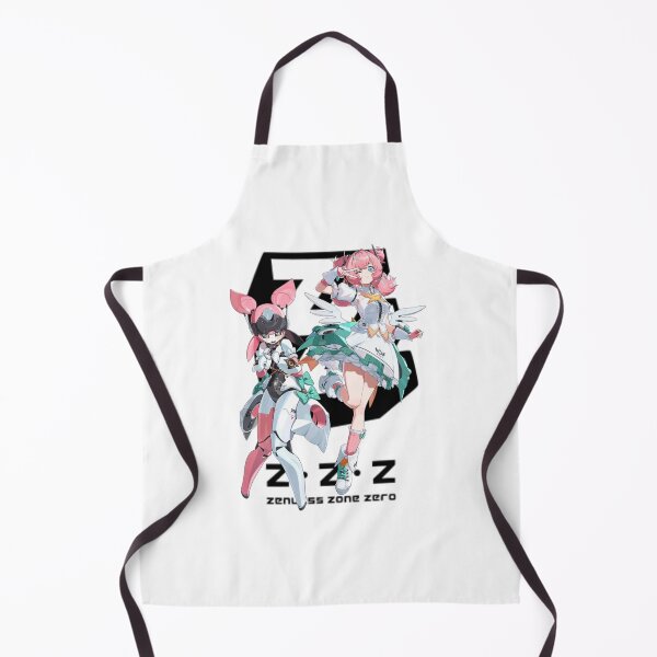 Item preview, ÁRIA from ZENLESS ZONE ZERO designed and sold by JJNameArt.