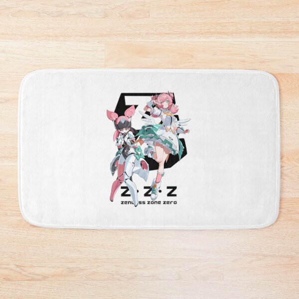 Item preview, ÁRIA from ZENLESS ZONE ZERO designed and sold by JJNameArt.