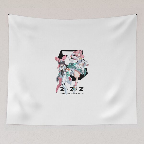Item preview, ÁRIA from ZENLESS ZONE ZERO designed and sold by JJNameArt.