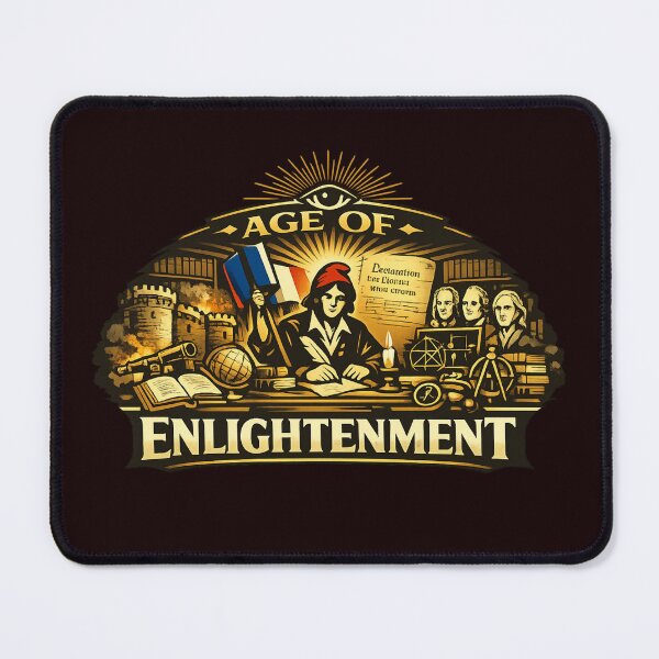 Item preview, Age of Enlightenment designed and sold by  ViralVisionsCreating .