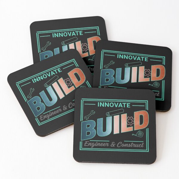 Item preview, INNOVATE BUILD – Engineering & Construction Design designed and sold by Dogandesighn.