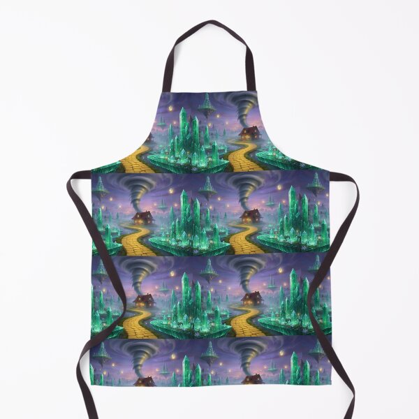 Item preview, The land of oz designed and sold by Karen Persephone .