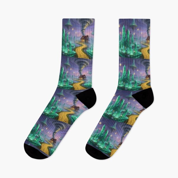 Item preview, The land of oz designed and sold by Karen Persephone .