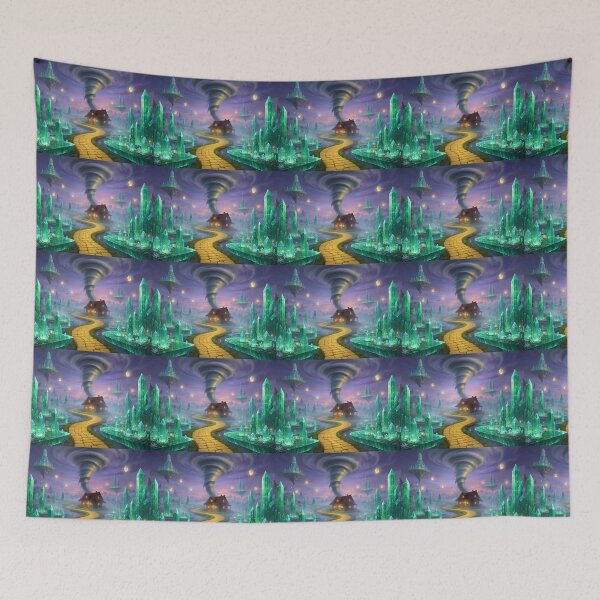 Item preview, The land of oz designed and sold by Karen Persephone .
