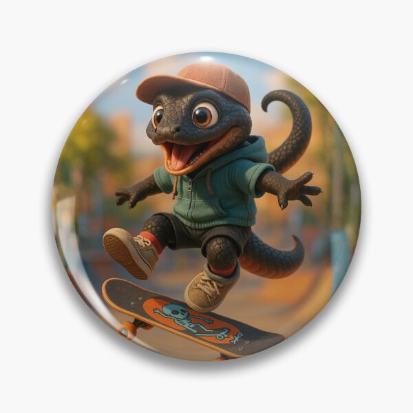 Item preview, Skater Red Bellied Black Snake designed and sold by Sillytoe.