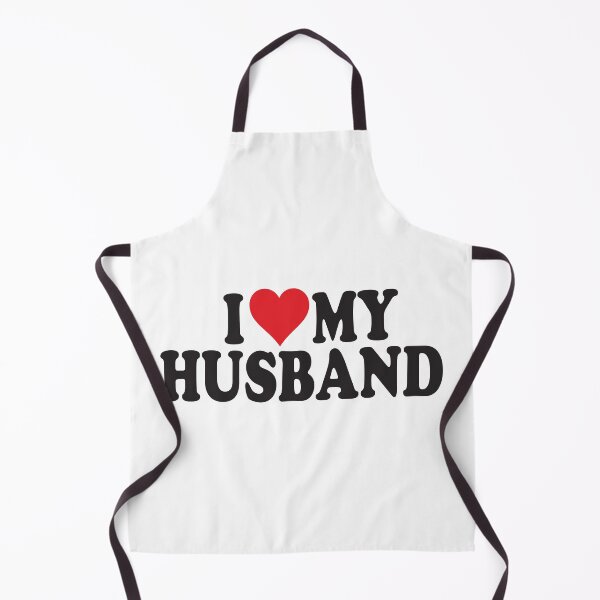 Item preview, I Love My Husband Romantic Heart Love Quote designed and sold by Moriarty's Digital Visions.