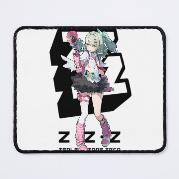 Item preview, SONA from ZENLESS ZONE ZERO designed and sold by JJNameArt.