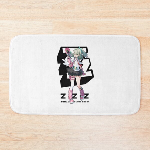 Item preview, SONA from ZENLESS ZONE ZERO designed and sold by JJNameArt.