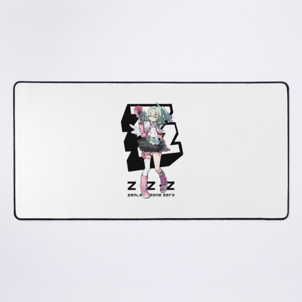 Item preview, SONA from ZENLESS ZONE ZERO designed and sold by JJNameArt.