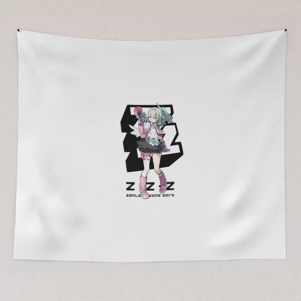 Item preview, SONA from ZENLESS ZONE ZERO designed and sold by JJNameArt.