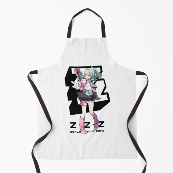 Item preview, SONA from ZENLESS ZONE ZERO designed and sold by JJNameArt.