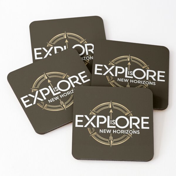 Item preview, XPLOR – New Horizons Compass Design  designed and sold by Dogandesighn.