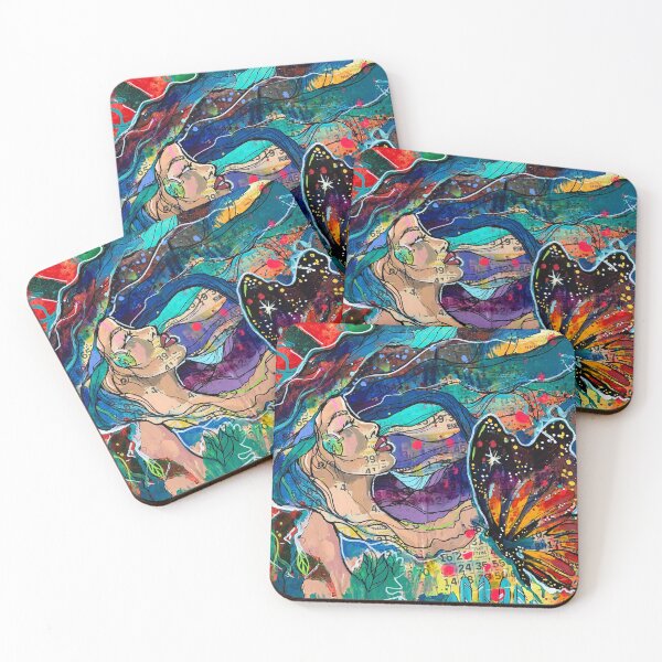 Item preview, Winds designed and sold by kittthomasart.