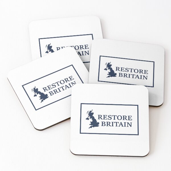 Item preview, Restore Britain designed and sold by SquishyKitkat.