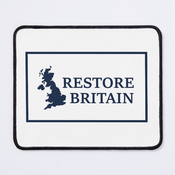 Item preview, Restore Britain designed and sold by SquishyKitkat.