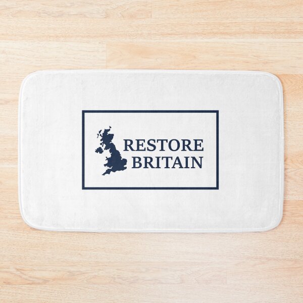 Item preview, Restore Britain designed and sold by SquishyKitkat.