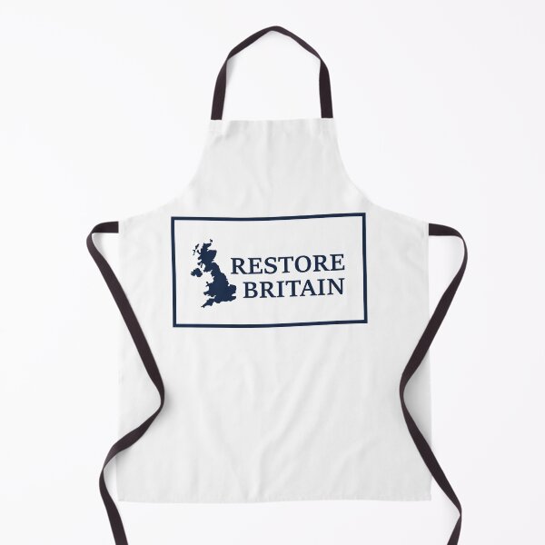 Item preview, Restore Britain designed and sold by SquishyKitkat.