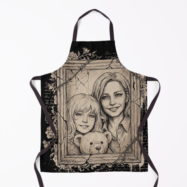 Item preview, Emily & Grace Ashcroft Resident Evil Requiem FBI Analyst Protagonist Design designed and sold by Senpaiwaves.
