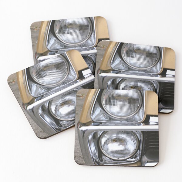 Item preview, Mid 1960s Classic Car Headlights designed and sold by WHBPhotoArt.