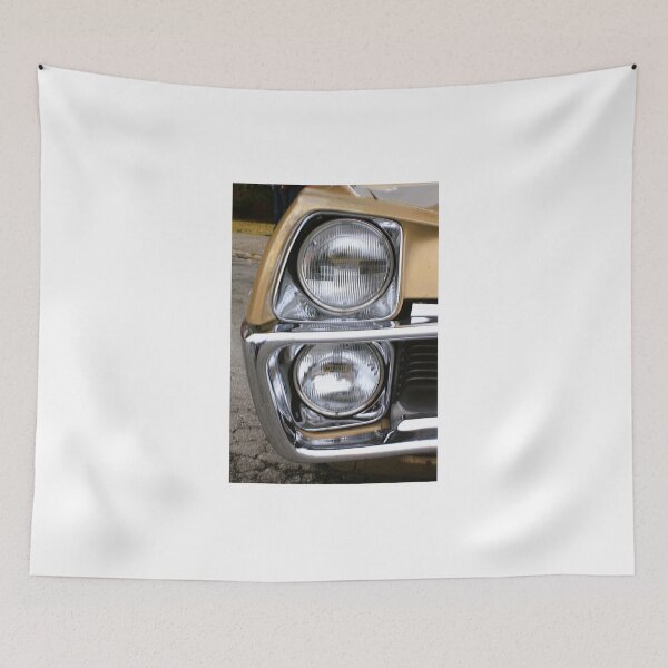 Item preview, Mid 1960s Classic Car Headlights designed and sold by WHBPhotoArt.