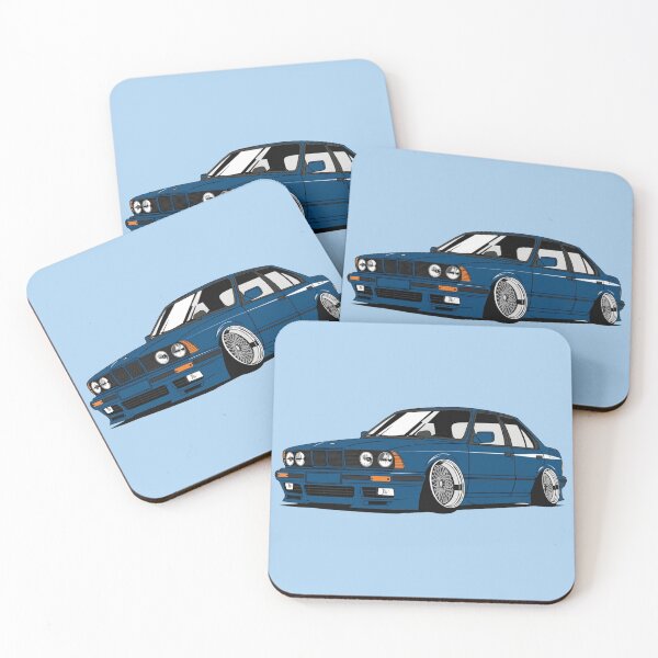 Item preview, Retro Stance German Car designed and sold by GT Garage.
