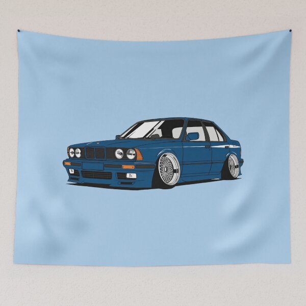 Item preview, Retro Stance German Car designed and sold by GT Garage.
