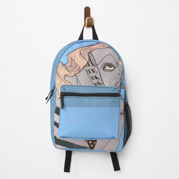 Item preview, Rhapsody in Blue designed and sold by Hersh Dagmarr Artwork.