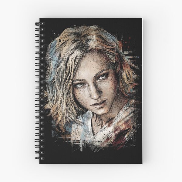 Item preview, RE9 Grace Ashcroft Wrenwood Hotel Mystery Investigator Portrait designed and sold by Senpaiwaves.