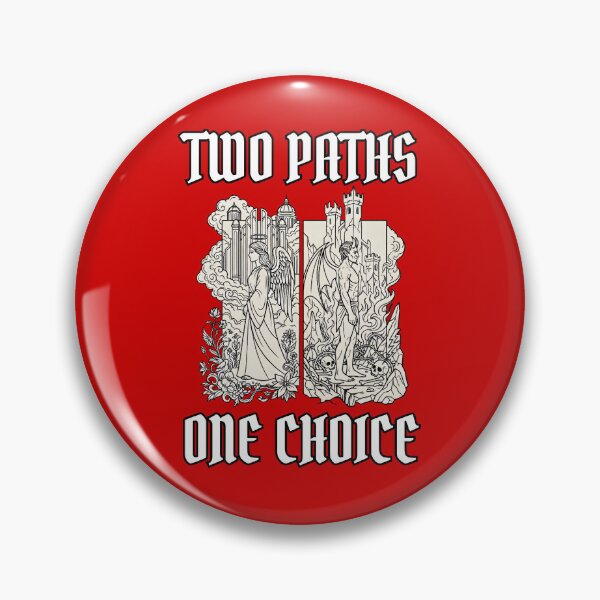 Item preview, Destiny's Dual Paths designed and sold by CHERN-CHOM.