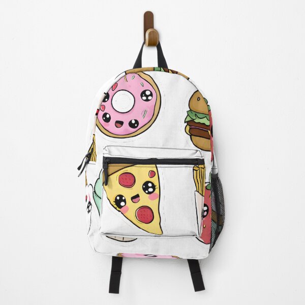 Item preview, Cute Kawaii Food Friends designed and sold by Retro Whimsy.