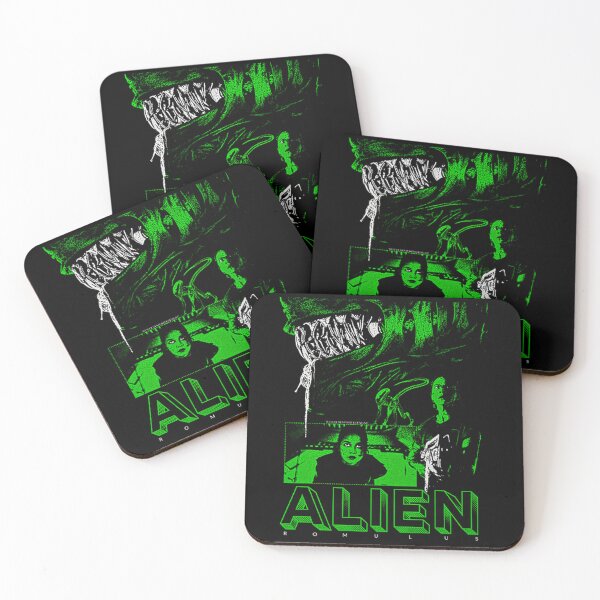 Item preview, Alien Romulus Vintage designed and sold by AlvertaLarkin.